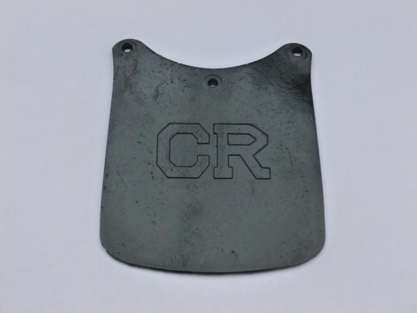 Honda CR250M 1973-74  Front mudguard mud flap