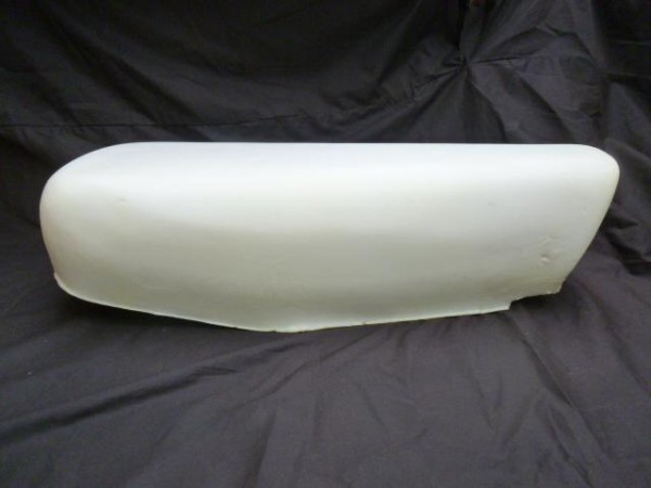 Honda CR125 1974-75 Standard Height Seat Foam