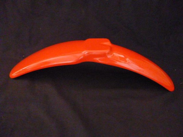 Honda CR125 1975 VMX Racing Front Fender Mudguard 