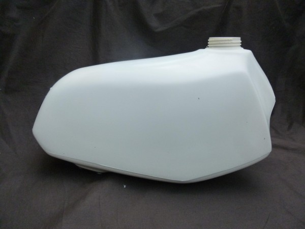 Yamaha YZ125 1977-78 New Clarke Racing Petrol Fuel Tank
