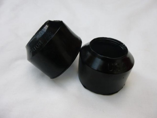 Honda CR250 1978-80 Fork Swipe Dust Covers Standard forks