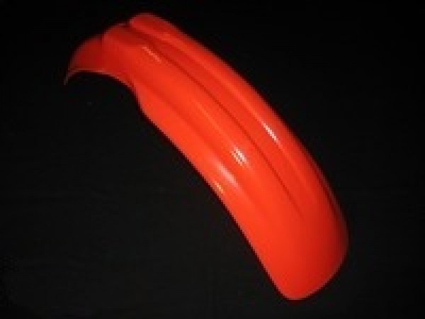Honda CR125 1983-86 Quality Front Fender Mudguard