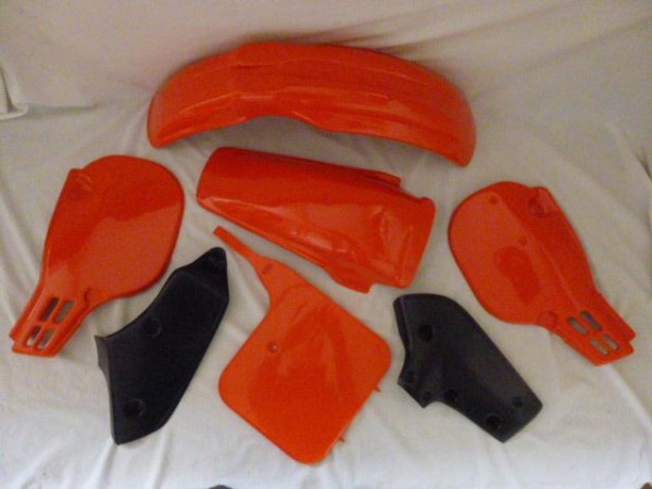 Honda CR500 1984 VMX Racing Plastic Kit