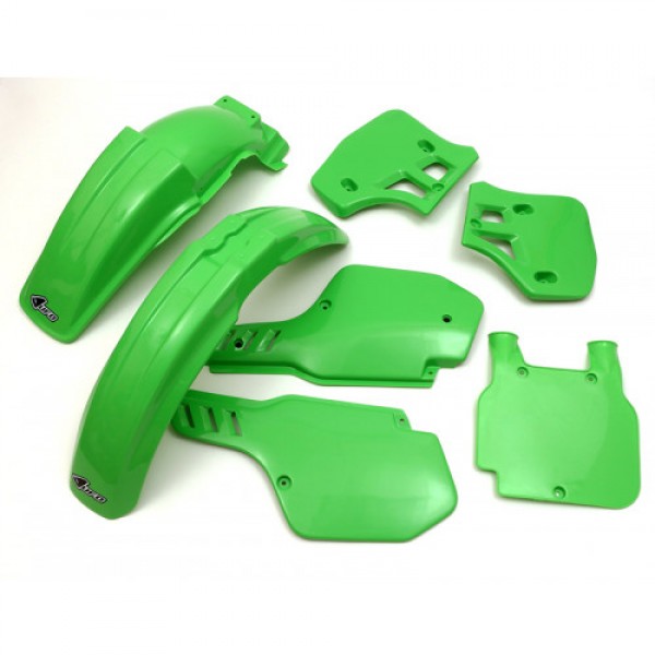 Kawasaki KX500 1989-92 UFO Plastic Kit