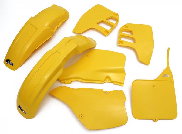 Suzuki RM125 1989-91 UFO Plastic Kit