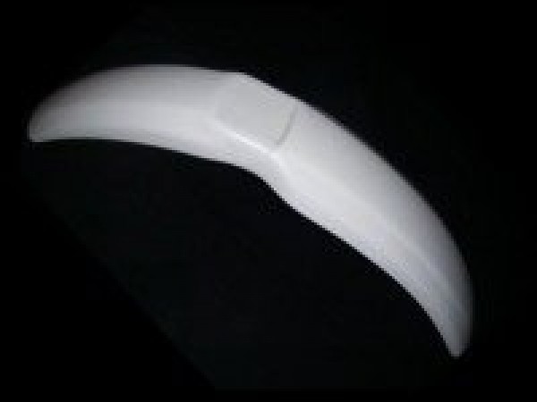 Honda CR250M 1975-76 VMX Racing Front Fender Mudguard