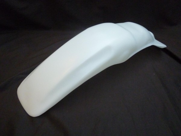 Honda CR125 1979-80 Translucent Factory Style Rear fender Mudguard