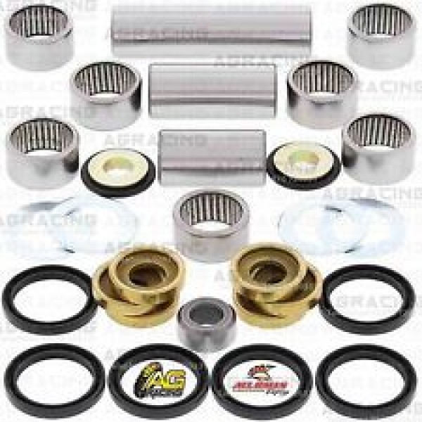 Honda CR125 1993 CR250 1992-93 Linkage bearing and seal Kit