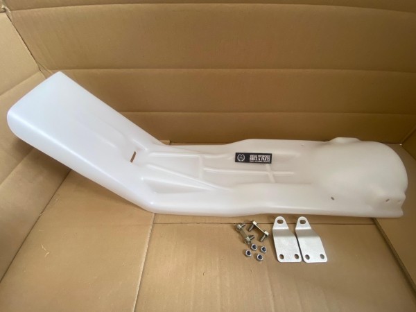 Kawasaki KX125 KX250 1988-89 KX500 1988-04 Seat Base Bracket Inc