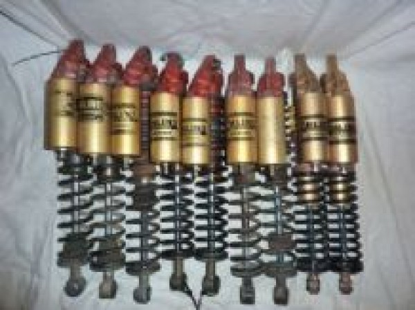 Ohlin's piggy back shocks used CALL FOR AVAILABILITY
