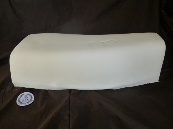 Yamaha YZ250 YZ400 YZ465 1979-81 Standard Height Seat Foam