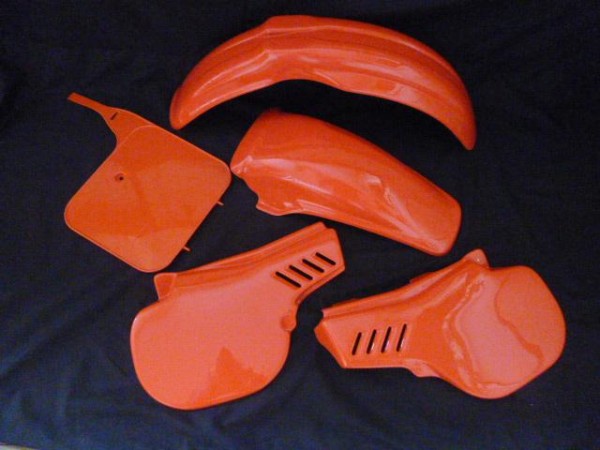 Honda CR480 1983 VMX Racing Plastic Kit