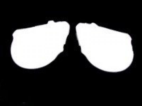 Honda CR250M 1973-74 Elsinore Side Panels