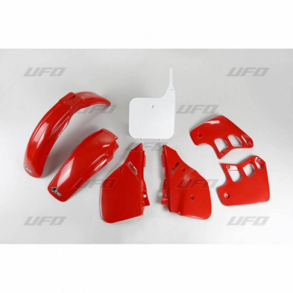 Honda CR125 1988 UFO Plastic Kit
