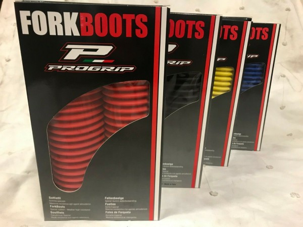 Honda CR250 1983-88 ProGrip Fork Gaiters