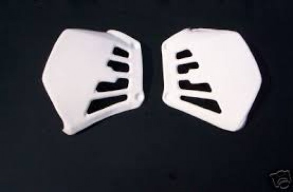 Honda CR250 1981 Radiator Scoops covers