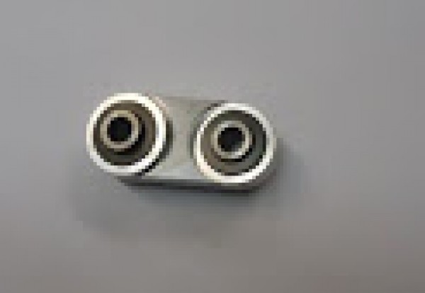 Honda CR250 1978-80 Front Exhaust Bracket 