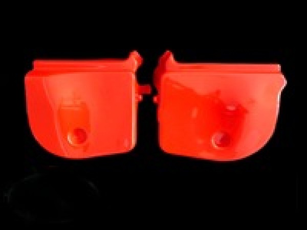 Honda CR125 1979 VMX Racing Side panels