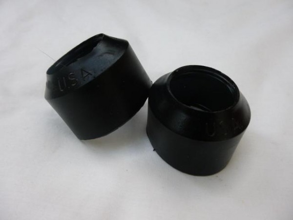 Fork Swipes Dust Covers 37mm id 44mm OA Height 57.5mm Inside Bottom Lip