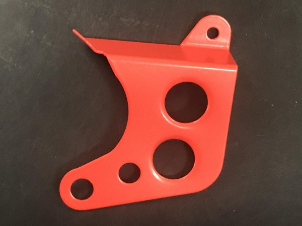 Honda CR250 1978-80 Front Sprocket Guard Cover