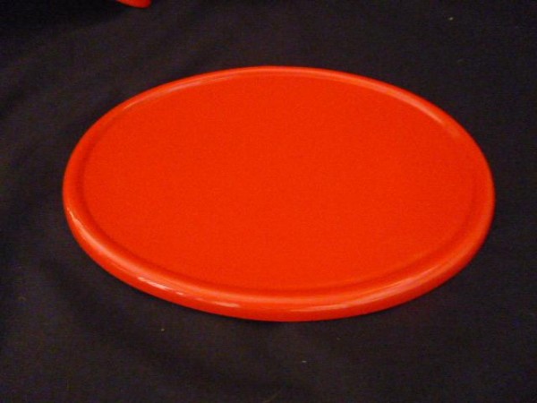 Honda CR125 1979-80 VMX Front Number Plate