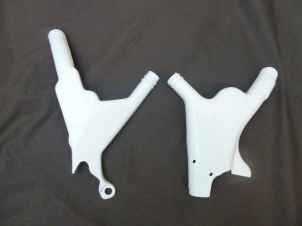 Honda CR125 1995-96 CR250 1992-96 Frame Guards 