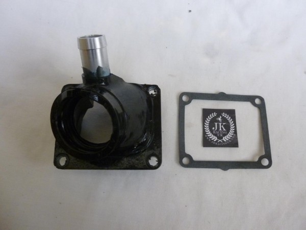 Yamaha YZ490 1983 Boost Bottle Intake Manifold