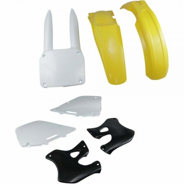 Suzuki RM125 RM250 1996 UFO Plastic Kit