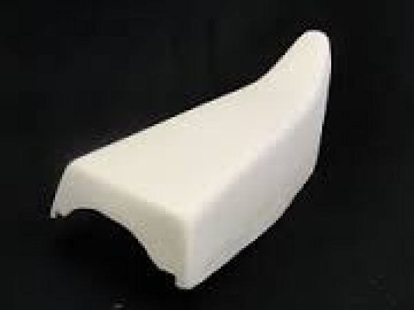 Kawasaki KX125 KX250 KX500 1986 1987 Tall seat foam firm