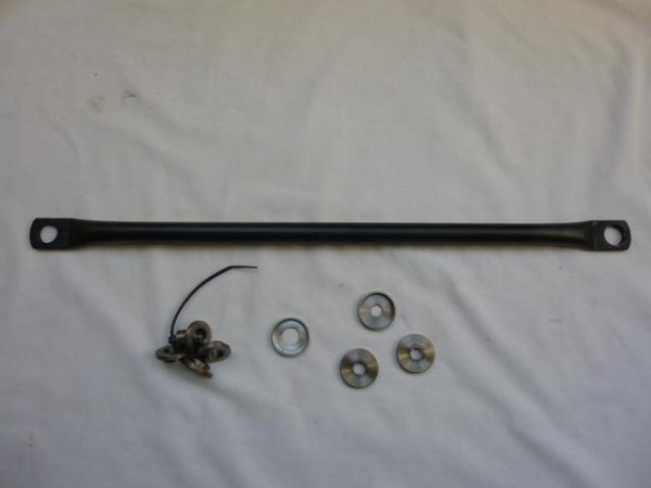 Honda CR250 1978-80 Rear Torque Arm Brake Stay Includes All Bushes