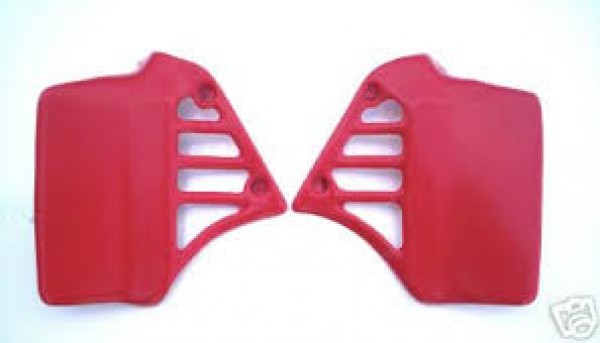 Honda CR250 1982 Radiator Scoops covers