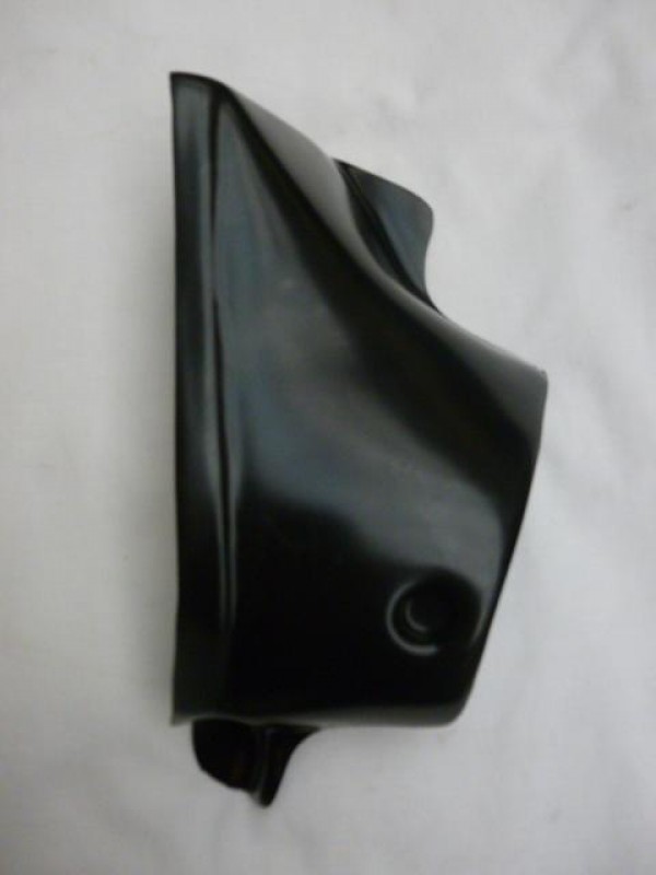 Yamaha YZ490 1986-1990 Air scoop Black