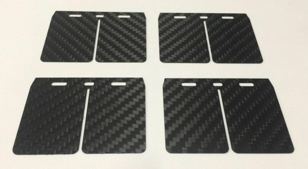 Yamaha YZ250 1989-96 VFORCE 3 Reed Valve Replacement Petals