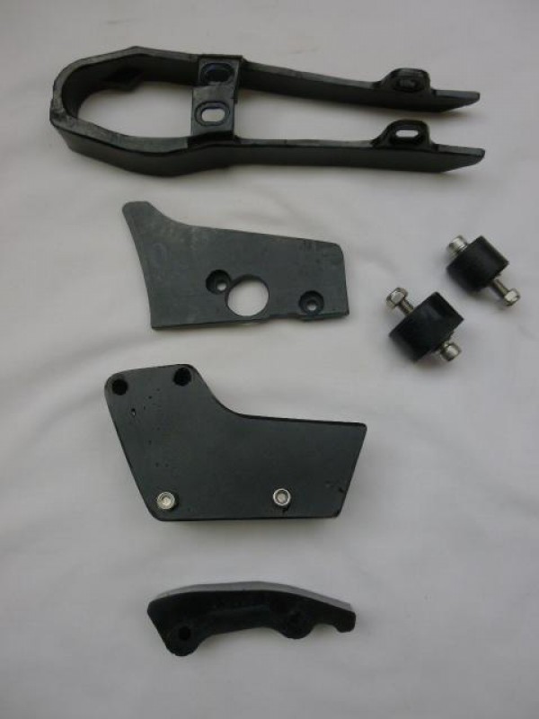 Honda CR125 CR250 CR480 1982  full chain slider set