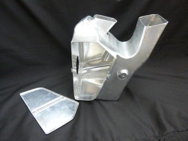 Honda CR250 1978-80 GMX Aluminum airbox