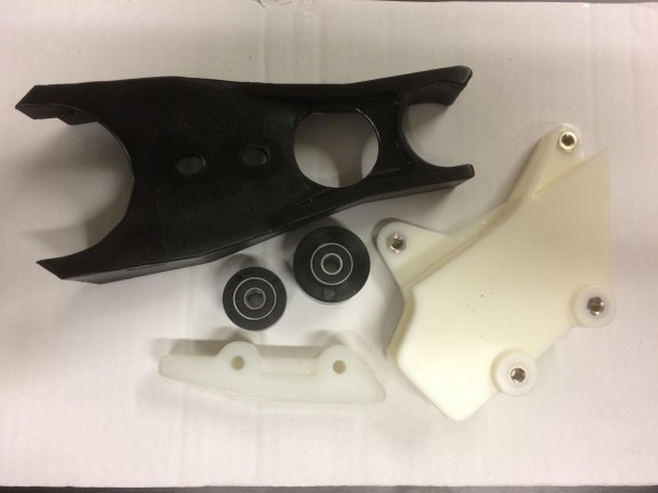 Yamaha YZ125 YZ250 1989-92 Chain slider set