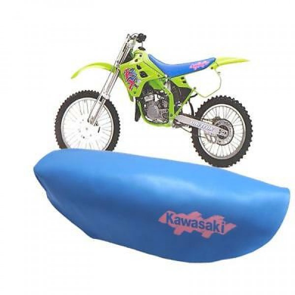 Kawasaki KX125 KX250 1990 Seat Cover