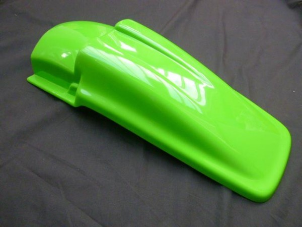 Kawasaki KX125 KX250 KX500 1986-87 Rear Fender Mudguard