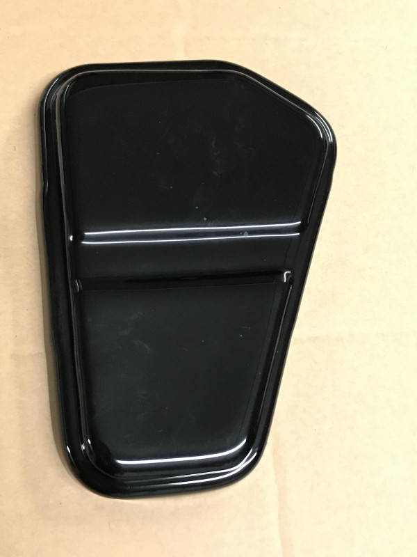 Honda CR250 1978-80 VMX Racing Air Box Cover 