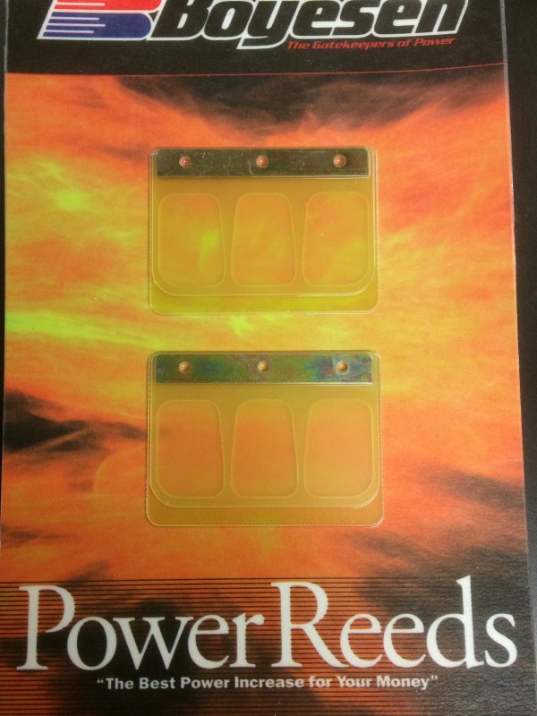 Suzuki RM250 1989-90 Boyesen Power Reeds