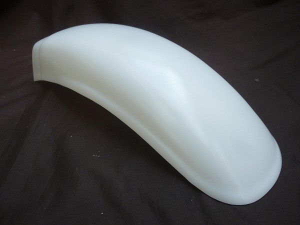 Suzuki TM125 TM250 TM400 1973-75 Rear Fender Mudguard (Translucent)