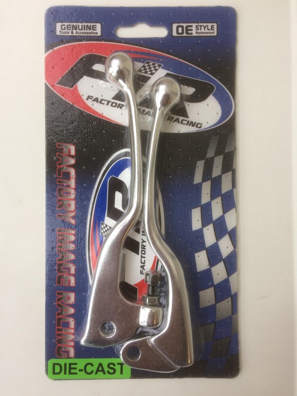 Yamaha YZ125 YZ250 1980-84 Lever Set