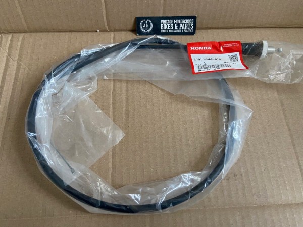 Honda CR125 1984-99 CR250 1984-03 CR500 1984-01 OEM Throttle Cable 