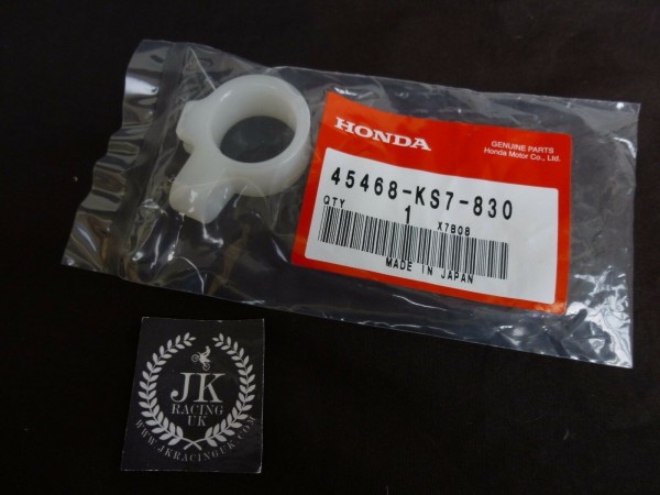 HONDA CR125 CR250 1984-2007 CR500 1989-2001 Genuine Honda Front Brake Hose Guide 