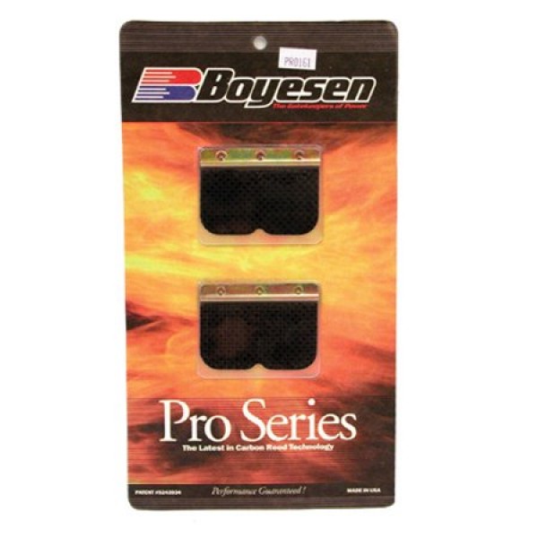 Honda CR500 1989-01 Boyesen Pro Series Reeds