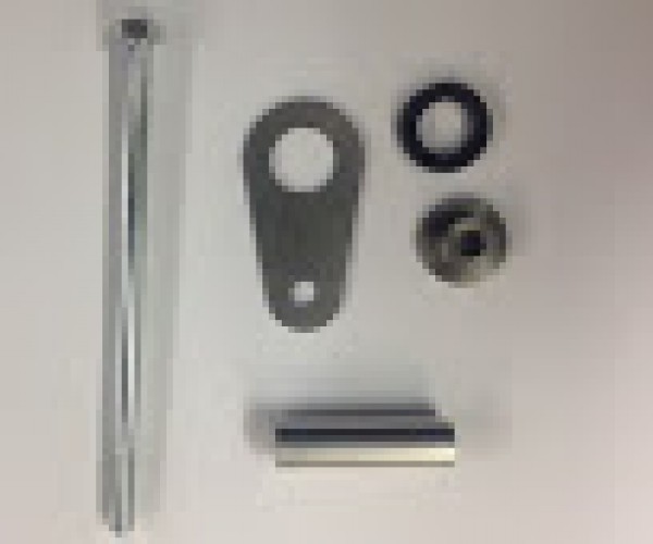 Honda CR250 1978-80 Front Sprocket Guard fixing Kit