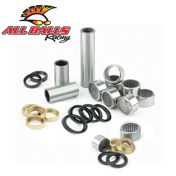 Suzuki RM125 1979-80 All Balls Swingarm Bearings