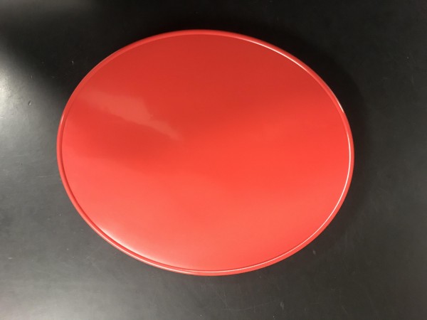 Honda CR125 1979-80 CR250 1978-80 Front Number Plate Molded Bracket