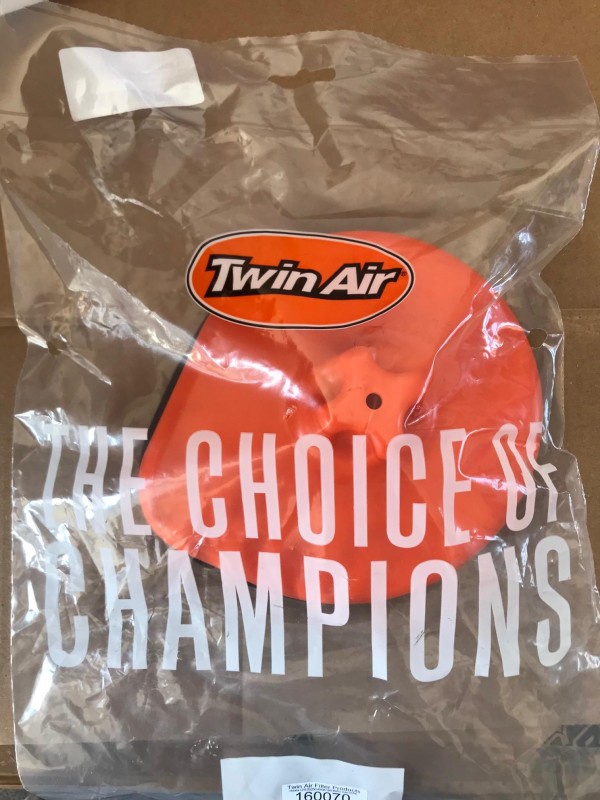 Honda CR125 CR250 CR500 1988-01 Air Box Wash Cover