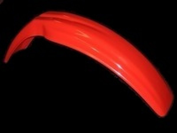 Honda CR250 1978-80 VMX Racing Front Mudguard Fender